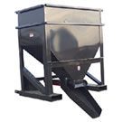 Concrete Hoppers
