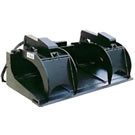 Skid Steer Grapple Buckets