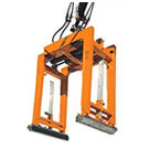 Block and Brick Grapples