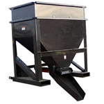 Concrete Hoppers