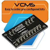 InPower VCMS System Kits