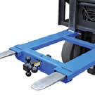 Forklift Tow Balls