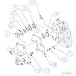 Vanair Air Compressor Parts