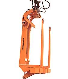 Kinshofer Wallboard Forks