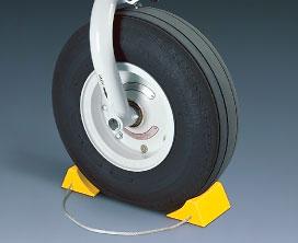 Airplane Wheel Chocks