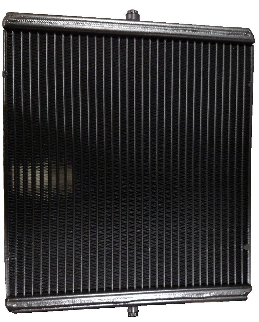 Original equipment Boss Bullet Air Compressor Replacement Oil Cooler - Boss 300424