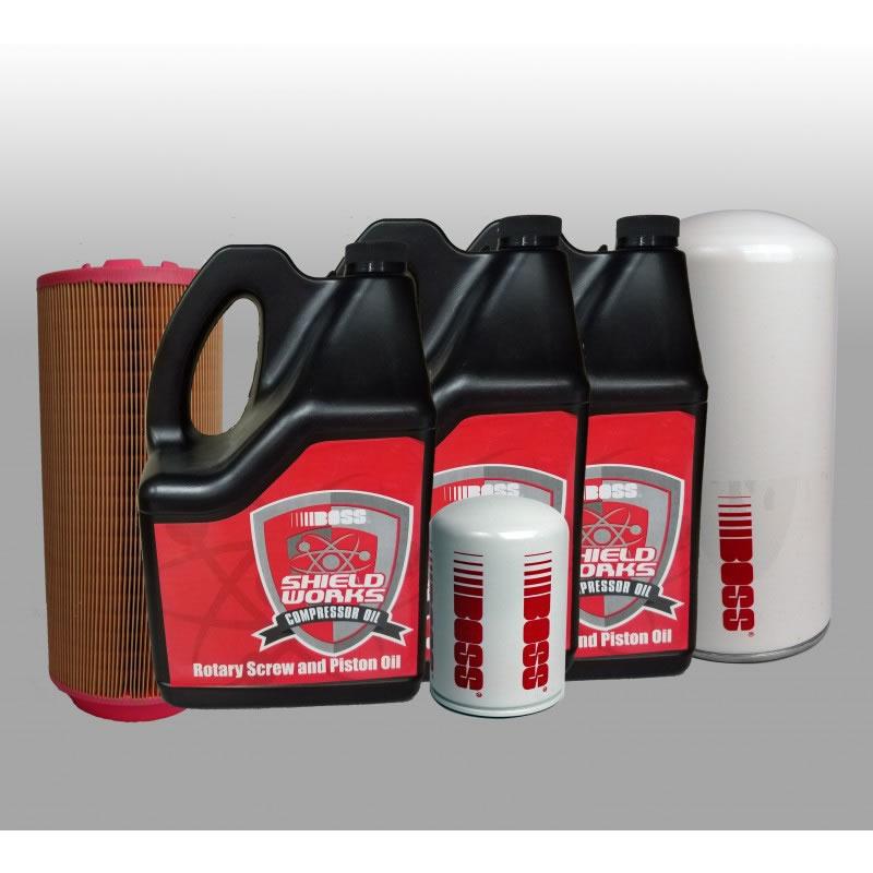 Boss 80401 Annual Service Kit for Boss 80201 AHBI Air Compressor