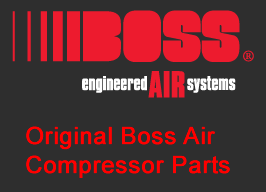 Original Boss Air Compressor Part