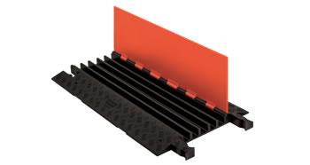 5 Channel Guard Dog Cable Protector - GD5X125-BB