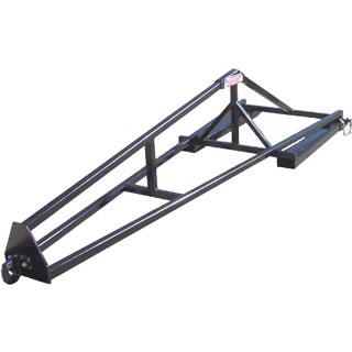 Haugen Construction Truss Jib for Forklifts and Telehandlers