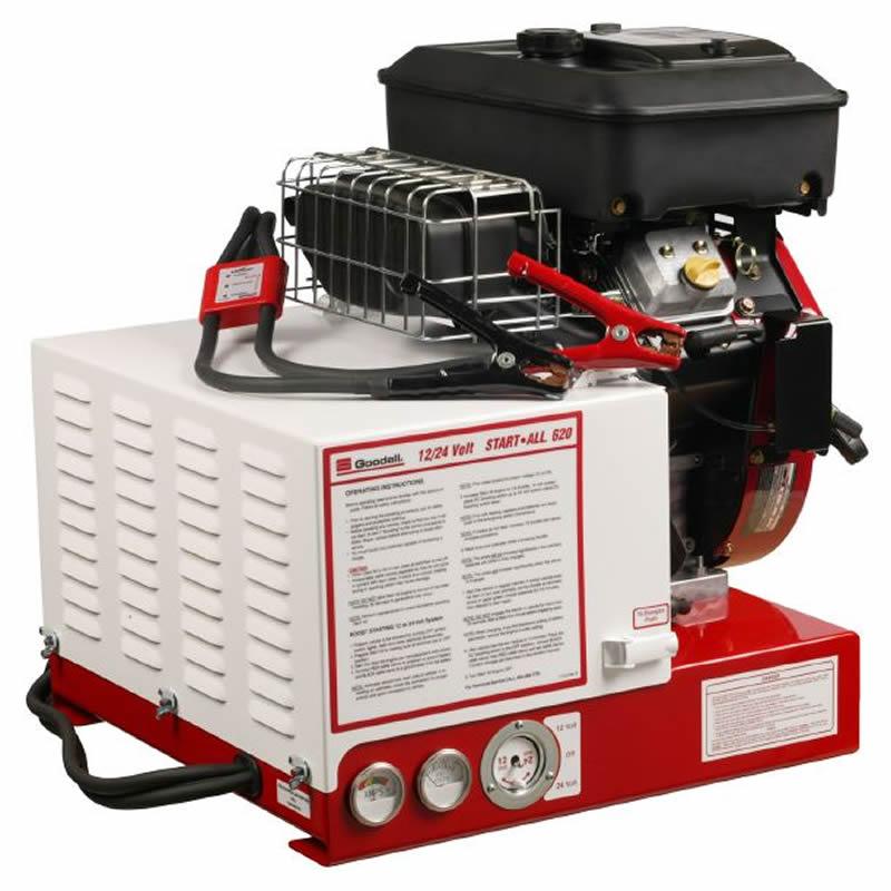 Goodall StartAll 11-620 700 Amp 12/24 Volt Jump Starter