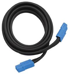 Goodall-12-403 Plug to Plug-ended Booster Cable - 4 ga. duplex