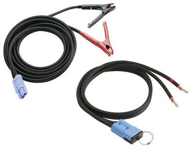 Goodall 12-500 Bumper Mounted Starter Cables