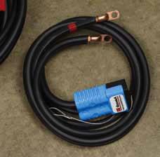 Goodall-12-501 Plug with Battery Connector - 5-foot