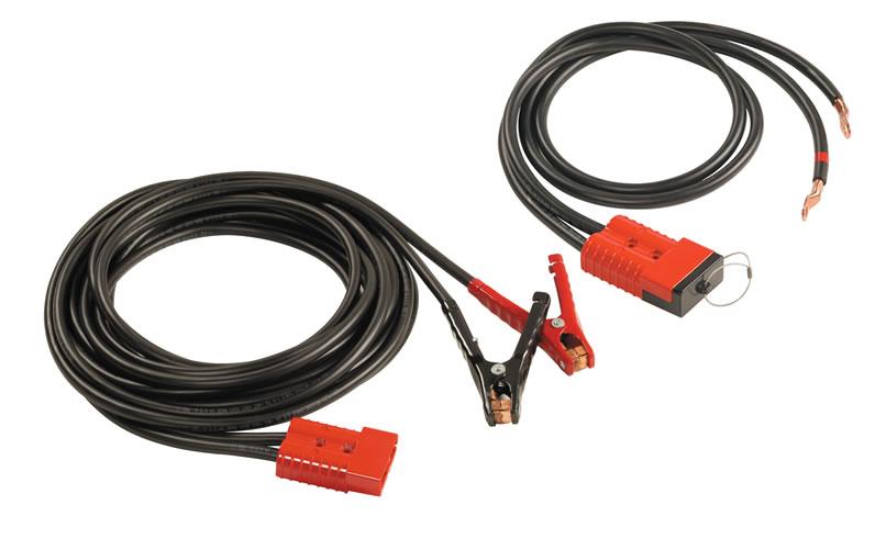 Goodall Start-All 12-600 - 30 ft. Diesel Equipment Kit