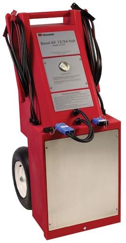 Goodall 13-224 Boost-All Charger - 12/24 Volt