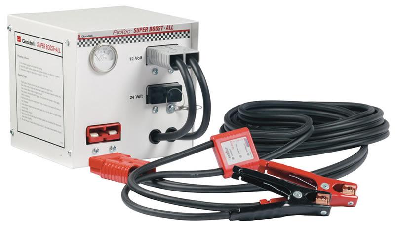 Goodall 13-400 Control Box for Super Boost All
