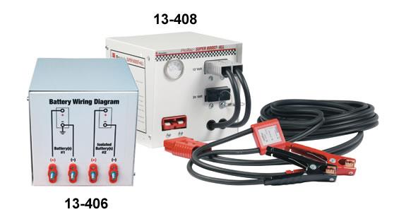 Goodall 13-406 Super Boost All Control Box