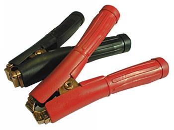 Goodall 14-600 - 600 Amp Battery Clamps - Pair