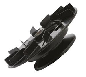 Goodall 70-045 Engine Pulley - (Single Groove Shown)