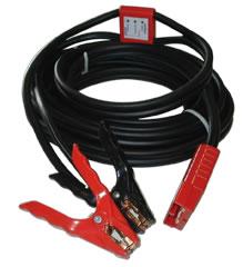 Goodall 70-444 Cable Clamp Assy 1/0 800A Red Plug - 50 ft.