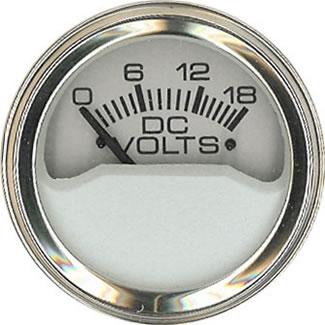Goodall 830-518 Voltmeter - 0-18vdc & Diode