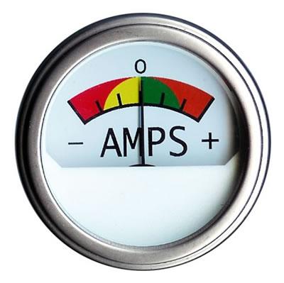GoodAll 71-520S - Ammeter (color indication) (11-610, 620)