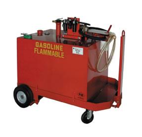 Goodall 53-539 Gas-All 100-gallon Fuel Transfer and Storage With Air Pump