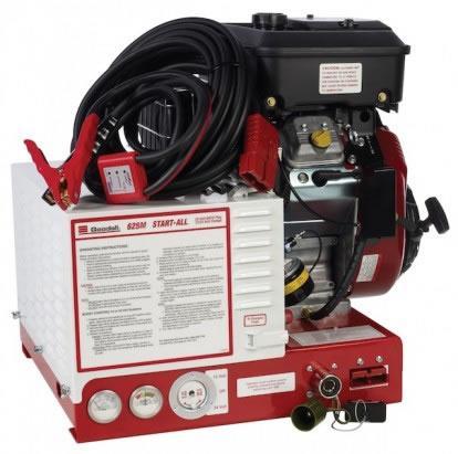 Goodall Military StartAll 11-625M - 24 Volt Jump Starter