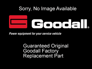Goodall 690-001 Clutch and harness assembly - Same as Goodall 70-299 and Goodall 71-898