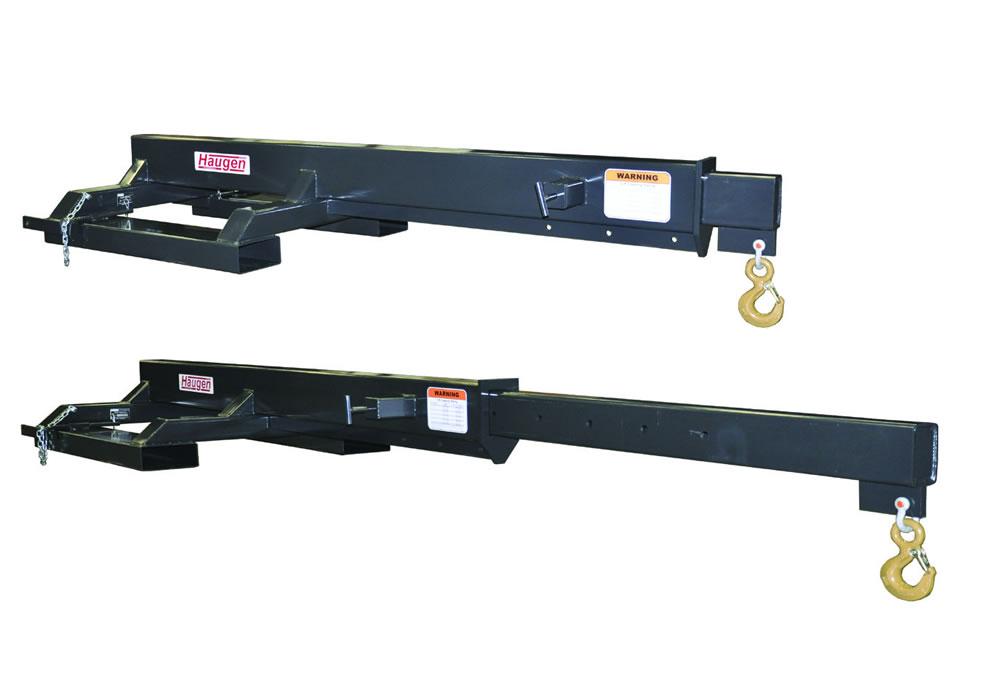 Haugen Industrial Forklift  Telehandler Jib - MIJ