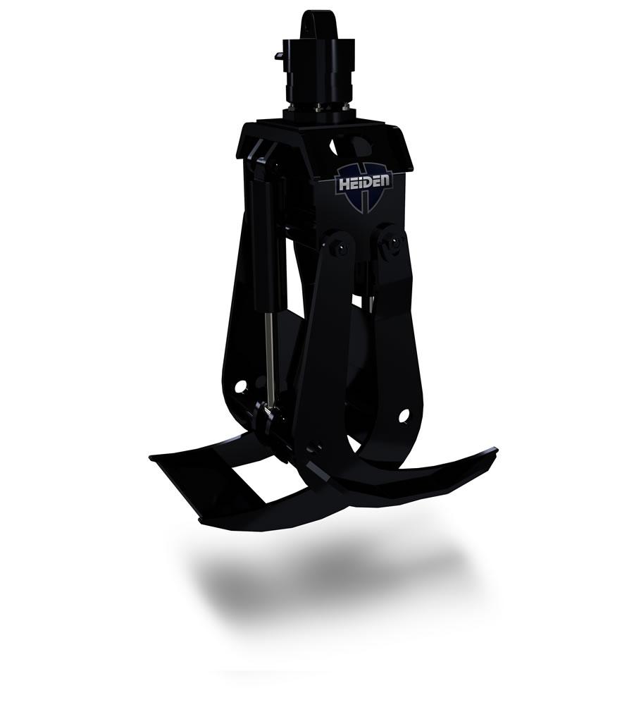 Heiden HC20-A-3 Railroad Grapple