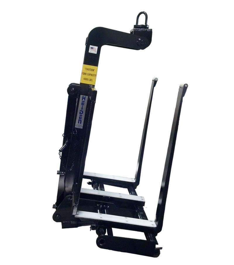 Drywall Fork - Heiden Manual Wallboard Fork HCM-24484-60B
