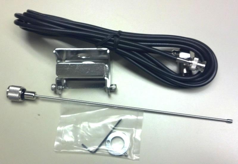 Heiden Power Pack Antenna Kit - HC652103
