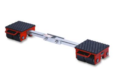 GKS-F6 Equipment Dolly - 3-Point Dolly - 13200 Lb. - Rear