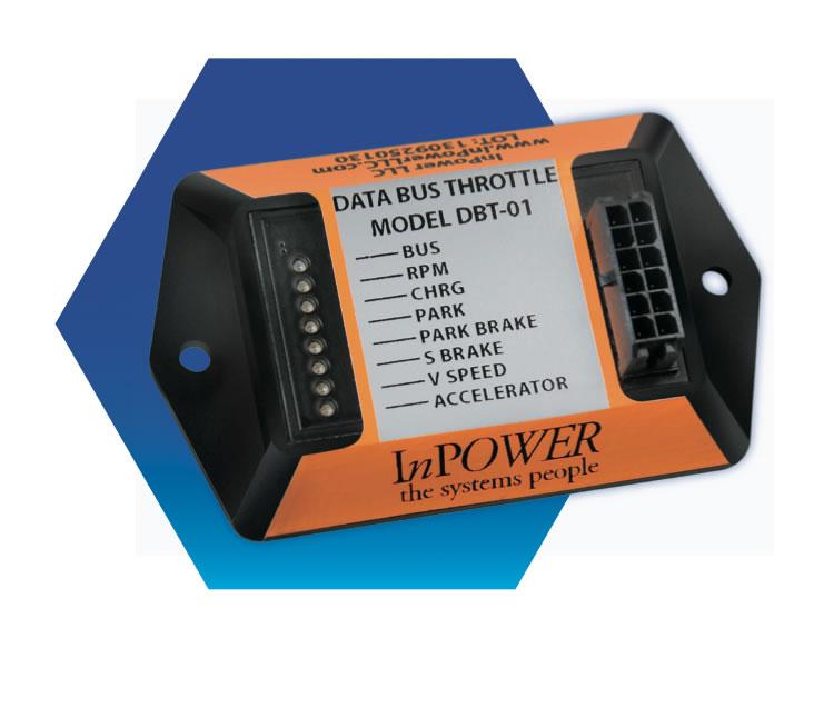 InPower DBT-LD-02 Fast Idle Electronic Throttle Speed Control