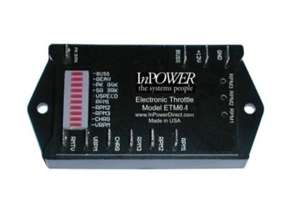 InPower ETM64 Fast Idle Electronic Throttle Speed Control