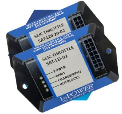 InPower Stand Alone Throttle Module For Ford 2020 Models - SAT-LDF20-01
