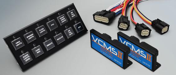 InPower VCMS-SP34 Vehicle Control Module System
