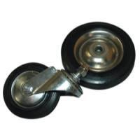 John Dow - 20DCE-3 - 4 In. Replacement Casters for Oil Drains