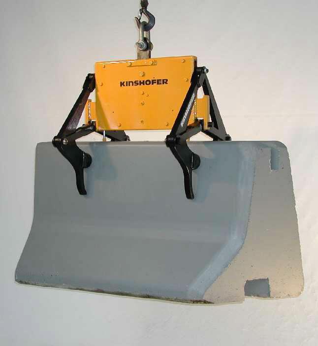 Kinshofer KM932MB Barrier Lifter Shown For Reference Only