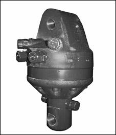 KINSHOFER KM 04 S68-30US Rotator