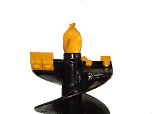 Skid Steer Heavy Duty Auger - 18 In. Diameter