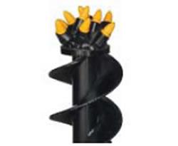 Skid Steer Rock Auger - 12 In. Diameter