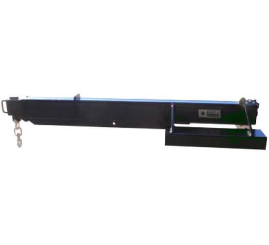 Star 1360B-6FXL 6 ft Fixed Length HD Jib - 5k Capacity