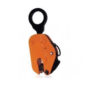 Steel Plate Clamp - 1 Ton Capacity - Locking - Renfroe FR Series