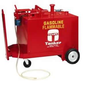 Tempo Tanker FM-2200 Air Operated Fuel Transfer Pump - 100 Gallon