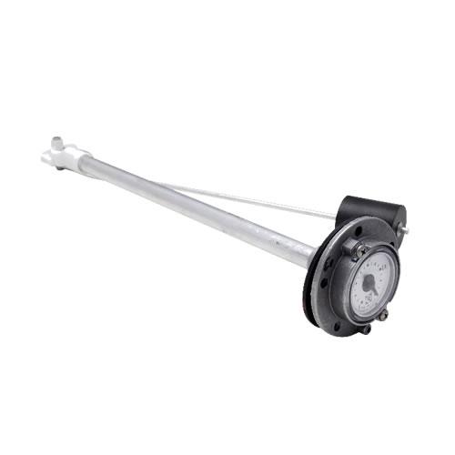 Tempo Tanker 991216 Fuel Gauge For 100 Gallon Fuel Bowser