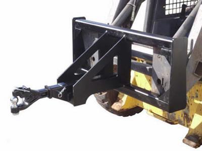Skid Steer Trailer Spotter - SI-155