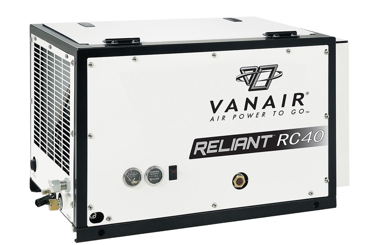 Vanair Reliant RC40 Hydraulic Drive Air Compressor - Vanair 050844